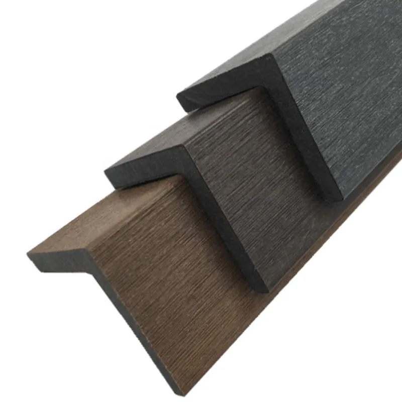 
Wood plastic composite wpc edge banding 
