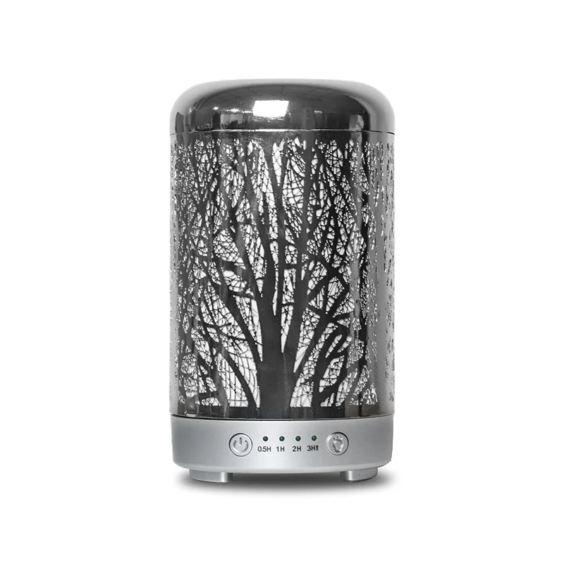 100ml Commercial Electric Scent Diffuser Machine Household Fragrance Aroma Air Diffuser with 1 Year Warranty Spot Goods