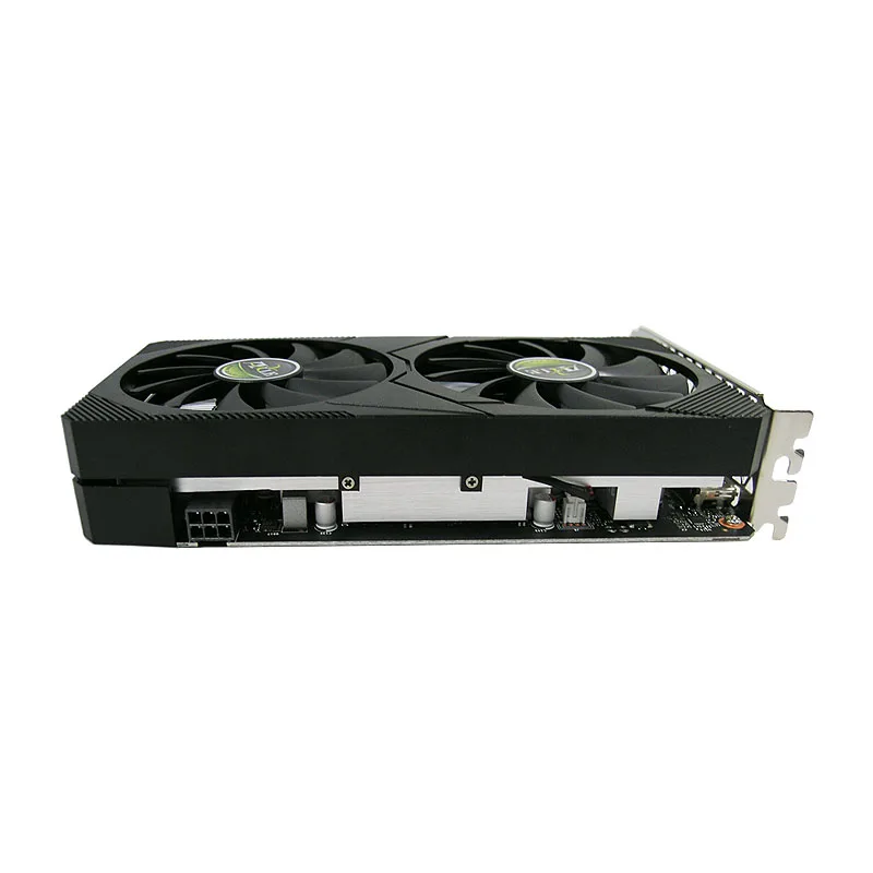Игровая графическая карта AXLE GeForce GTX1650 4 Гб DDR6