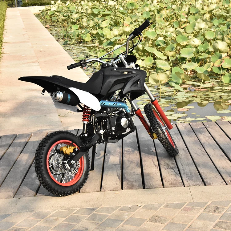 High Quality Four Stroke Off Road Motorcycle 110cc