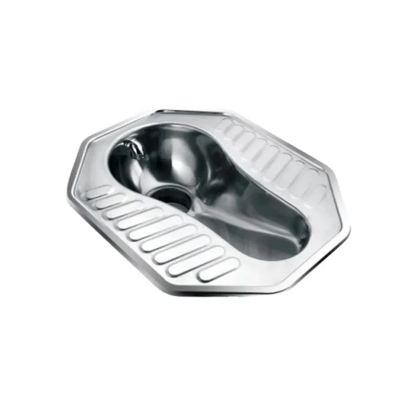 OEM ODM индивидуальная сантехника напольная 304 316 из нержавеющей стали унитаз для школы