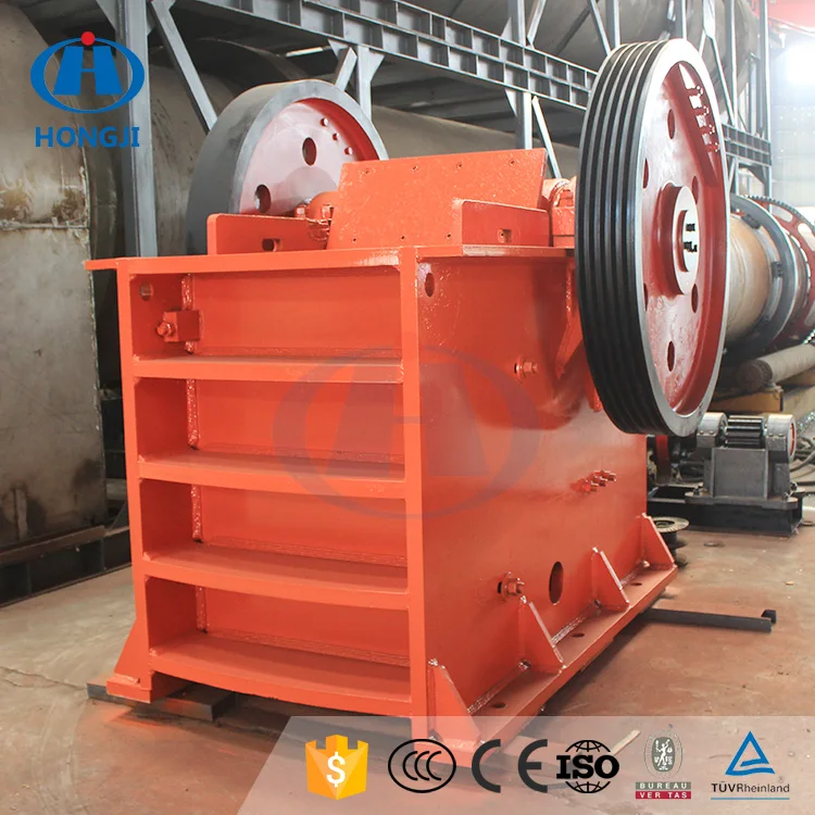 Heavy Equipment Mini Small Jaw Stone Crusher Quarry Crusher