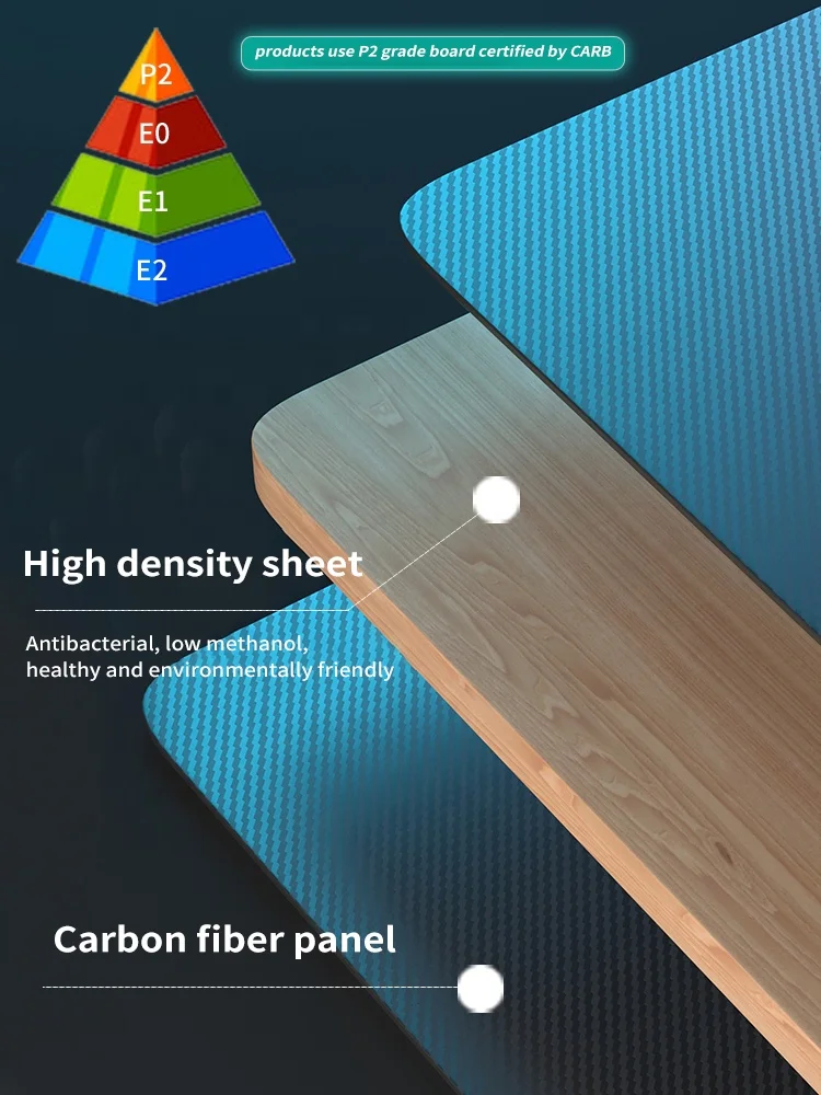 Factory Directly Sale Computer Gaming Desktop Office Furniture For Gaming