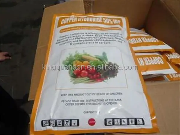 Copper Oxychloride Fungicide 98%TC 70% WP 30% SC 50% WP- Agricultural Chemicals