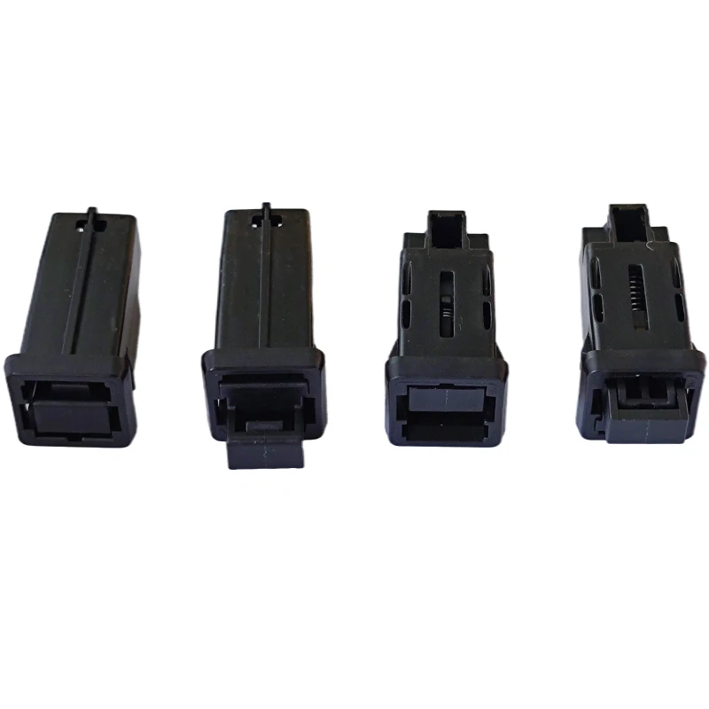 Spring Bolt Latch Plastic Box Latches Push To Open Door Catch Lock