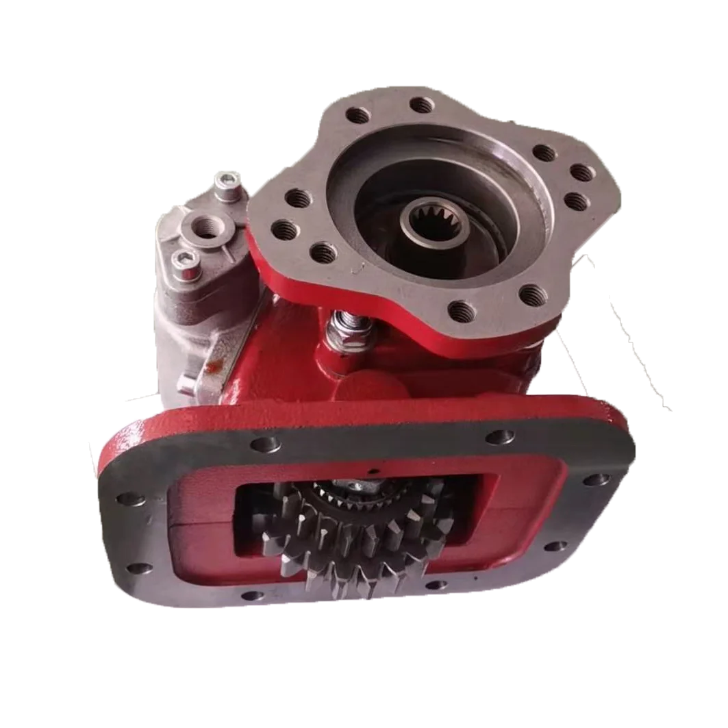 PTO2000 PTO1000 EATON 6305 S5 GEAR BOX HM2K8-X-E-A-01-A-RA AMERICAN TRUCK PTO POWER TAKE OFF