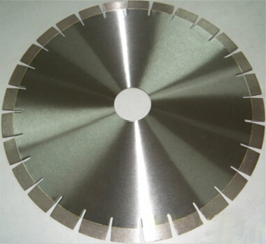 China factory High Quality 350 mm 14 Inch Machine Marble Concrete Silent Diamond Saw Blade cut disc 350mm