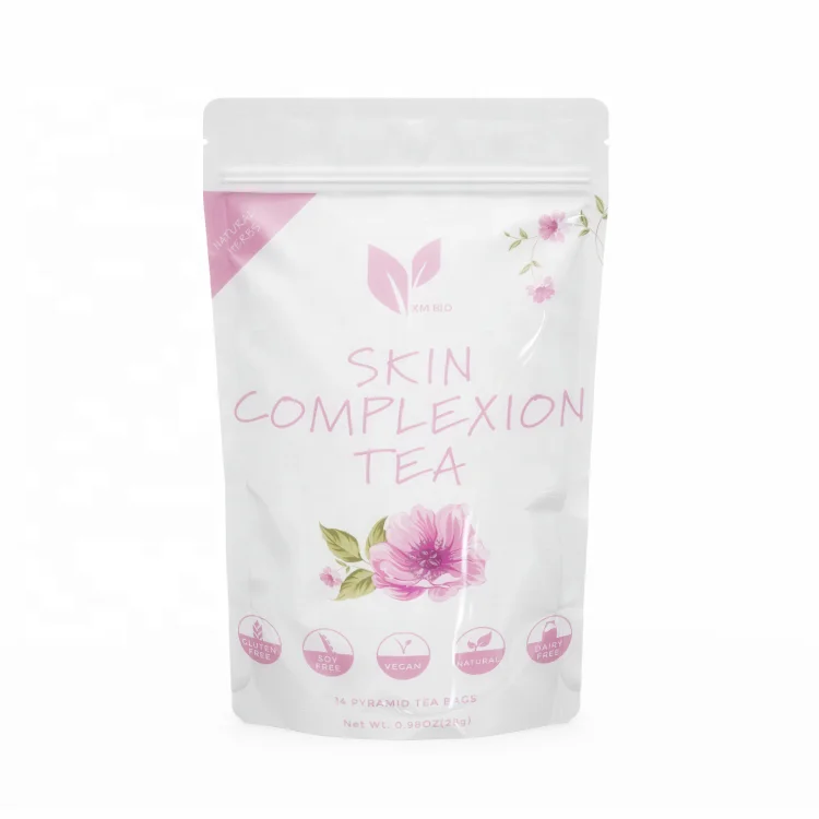 Private LOGO Wholesale Detox Drinks Products Skinny Slim Herb Tea fitne slimming tea