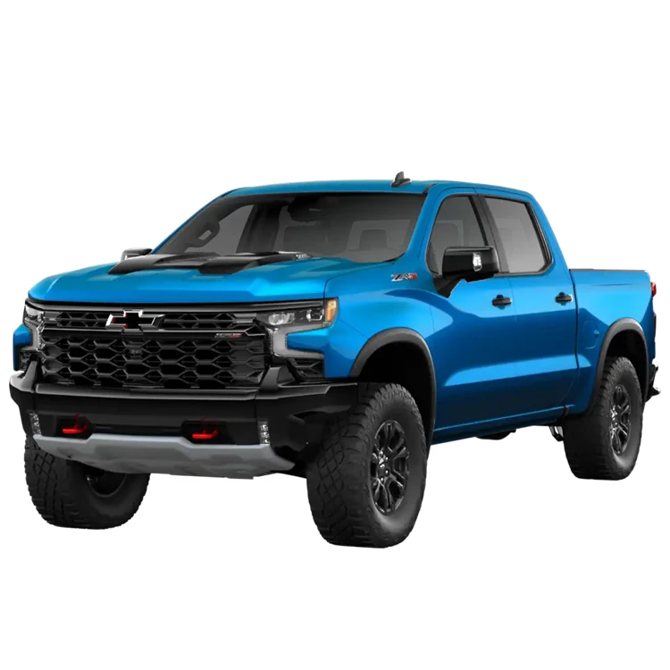5.843 * 2.032 * 1.879 m BOSE surround sound stereo Super driver assistance system Chevy Thorod Chevy Thorod pickup