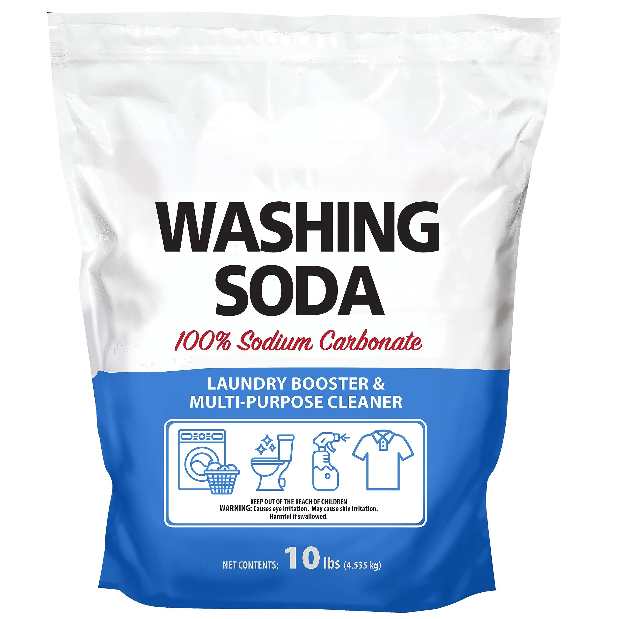 Wholesale Prime Quality Soda Sodium Carbonate Laundry Booster Multipurpose Cleaner Washing Powder Detergent