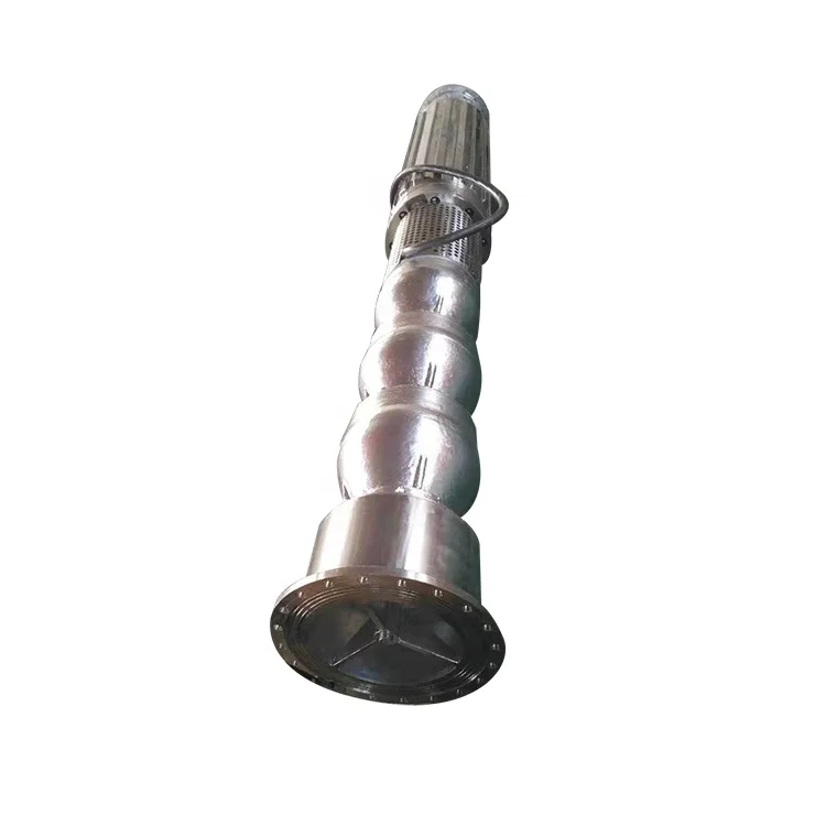 Professional High-Pressure Electric Stainless Steel Submersible Pump for Ships