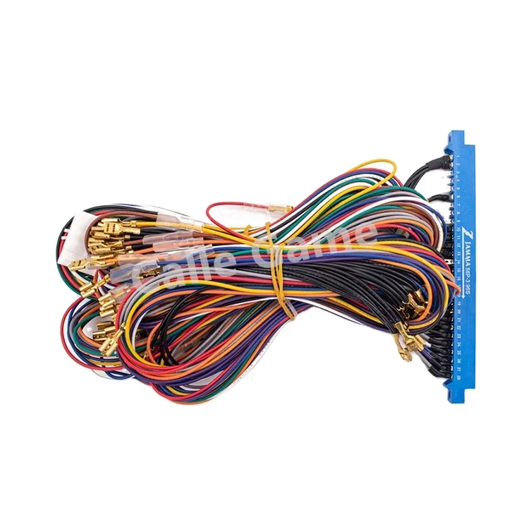 High Quality Making Wiring Cable for Game Connector Electric Wire Cable Automotive Wiring Harness