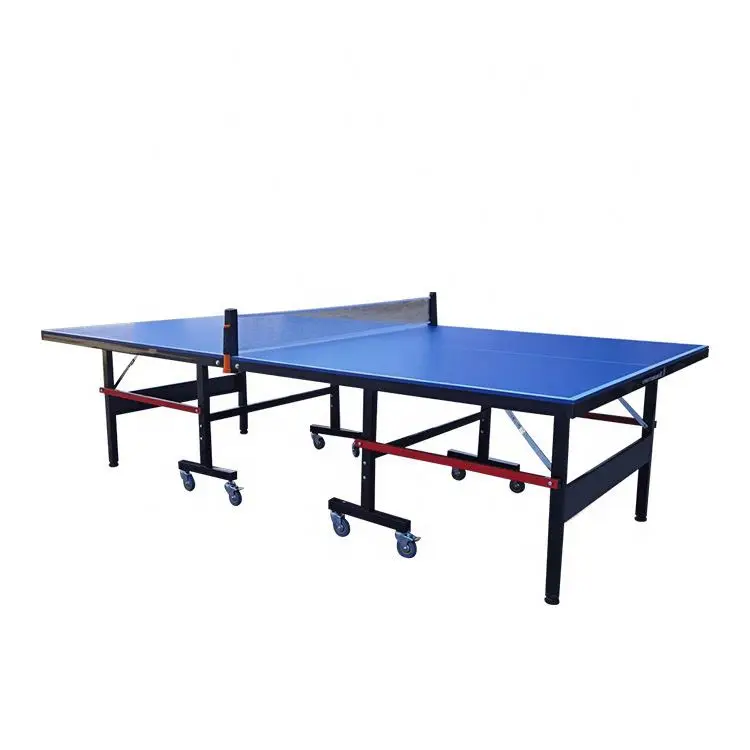 Factory directly supply good price exterieure double ping pong table