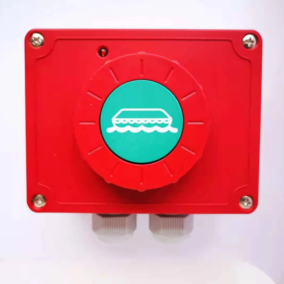 Fire Alarm Strobe Siren/Hooter/Speaker