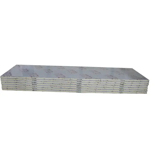 
Factory Cheap Price Sale Pu Insulation Sandwich Panel For Freezer Room 