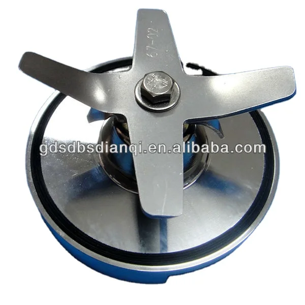 Heavy duty Commercial blender replacement part dry wet blade, Smoothie Blender cutter, food grinder accessory