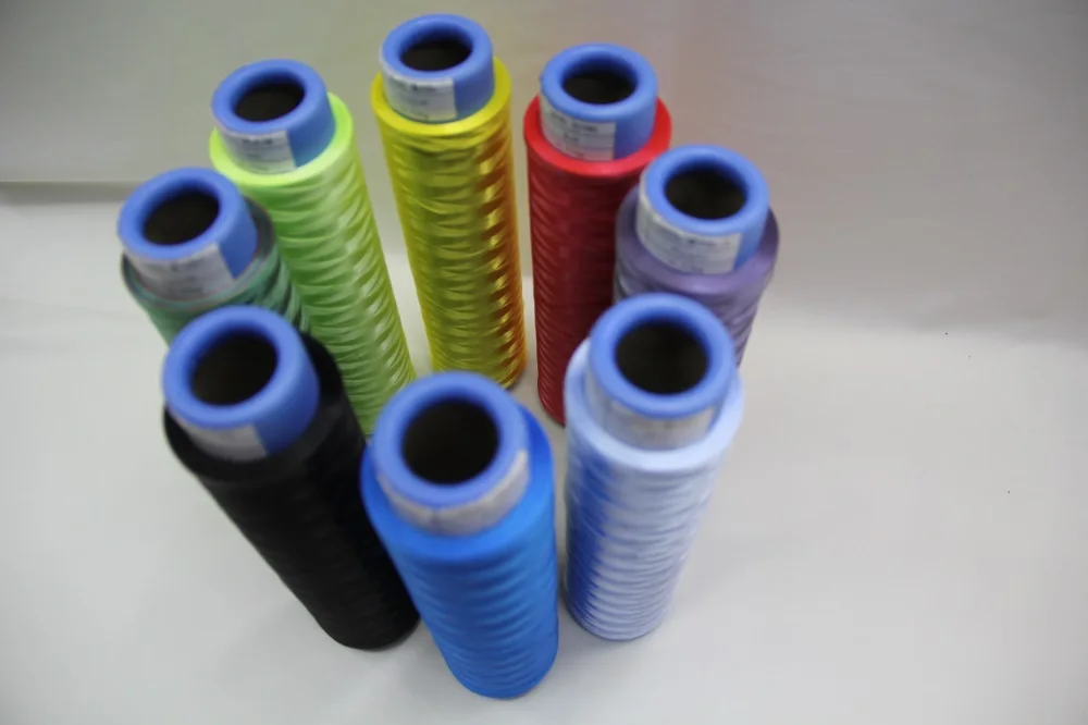 New Arrival PE Fiber 200D Black Uhmwpe 50D White Ultra-high Molecular Weight Polyethylene Yarn