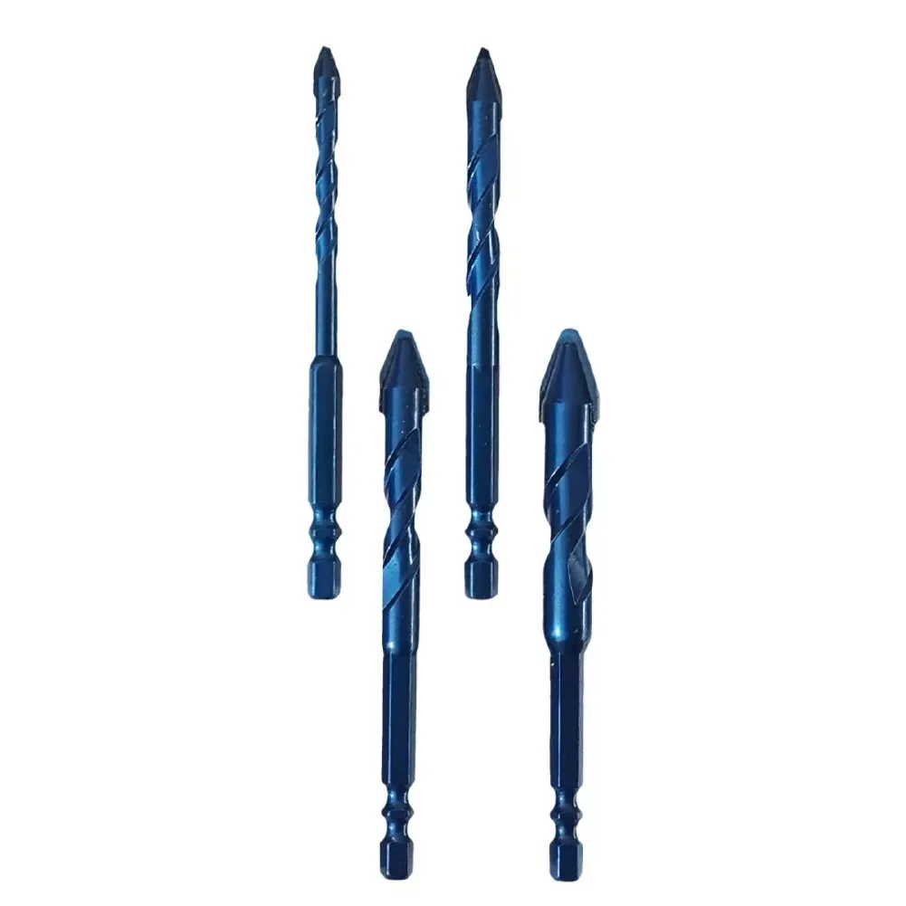 Eccentric Drill Bits Carbide Drilling For Wall Glass Wood Metal Tiles