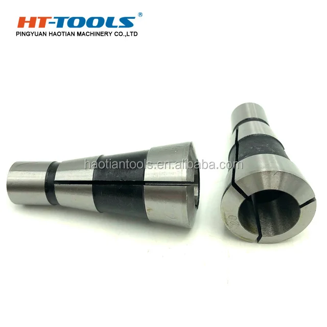 High Quality 7 24-NT30 Collet Milling Collet for many CNC Machines High Precision 65Mn