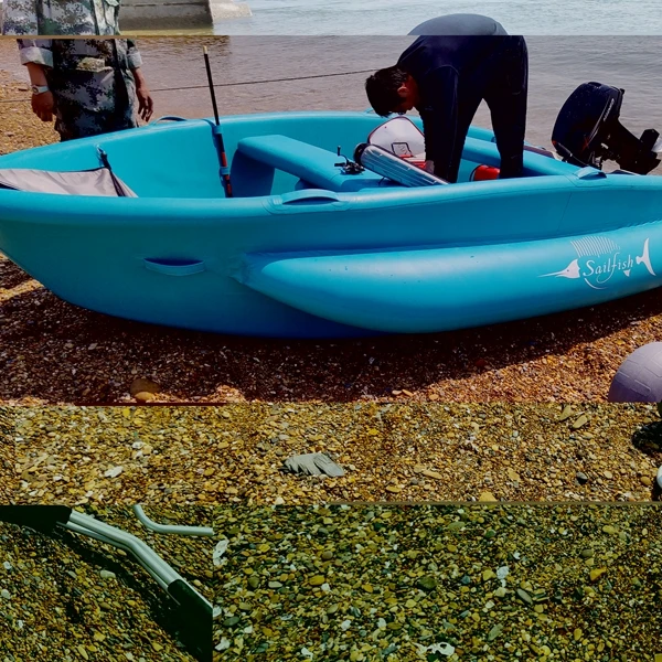 Хит продаж надувная лодка из ПВХ для рыбалки водная