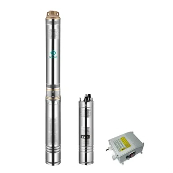 QQPump 4SDM4/8 4 дюйма м3/ч 1HP орошение глубоководный водяной насос Погружные электрические центробежные насосы