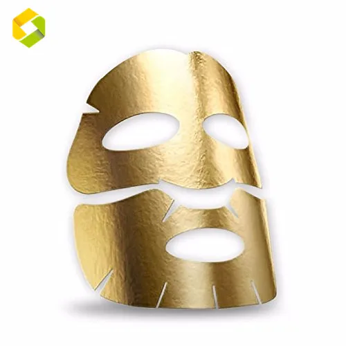 24K Genuine Gold Leaf Sheets for Cosmetics Face Mask