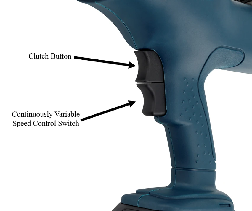 400ml/ 600ml 1:1 electric dual compent injection gun double barrel battery silicone gun