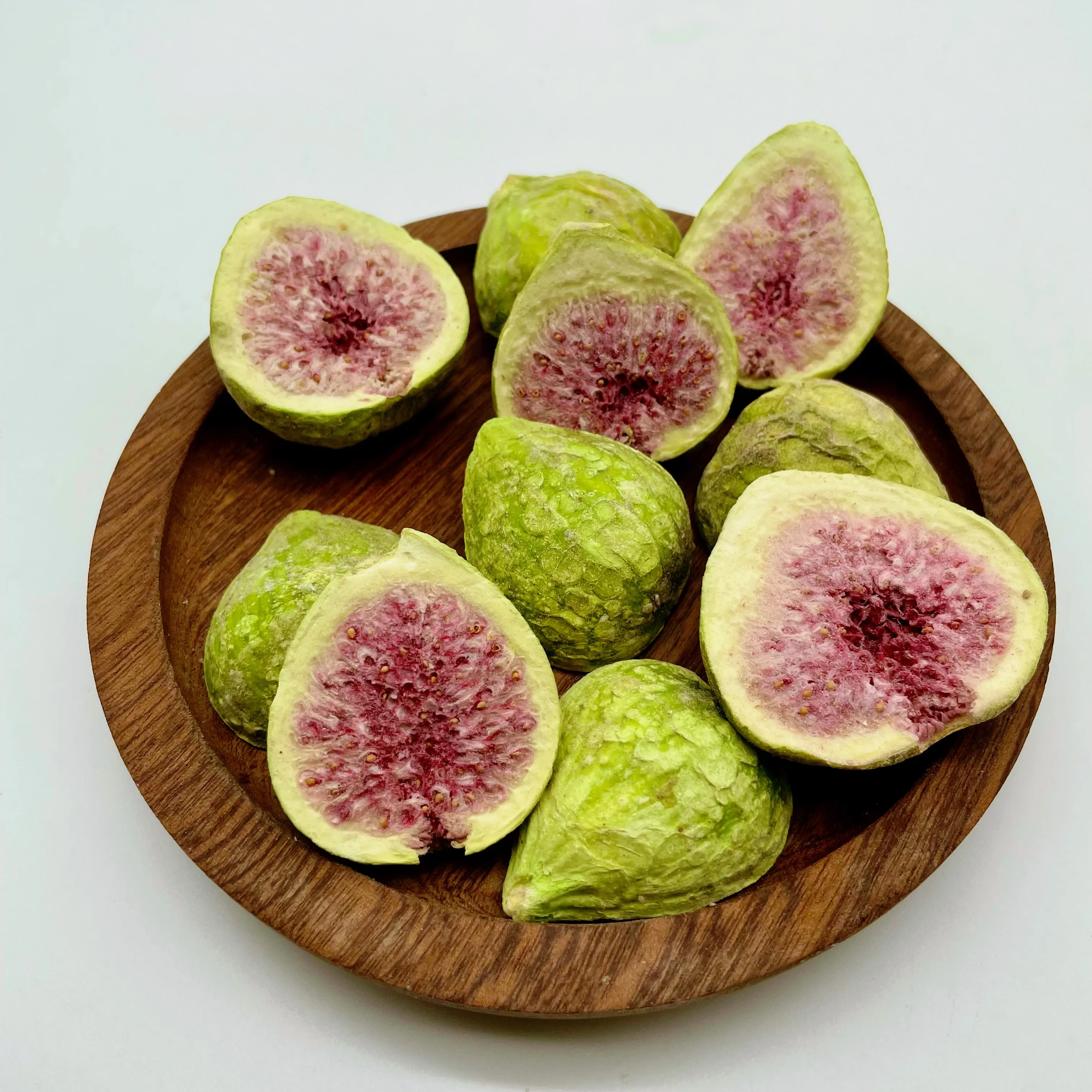 Фруктовые закуски и овощи-Лиофилизированный инжир (FD Fig) | Здоровые азиатские импортные