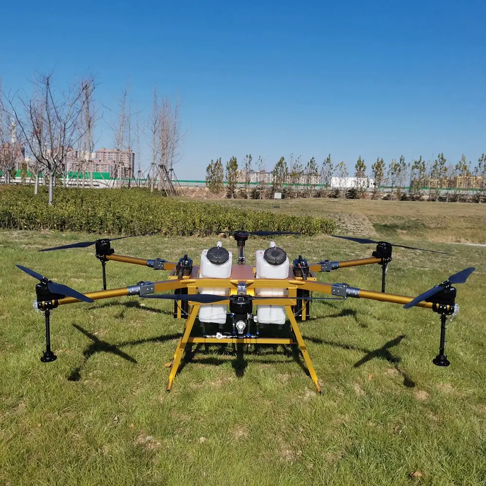 Joyance 10L/16L/20L/32L reliable agricultural sprayer drone/ agricultural spraying drone