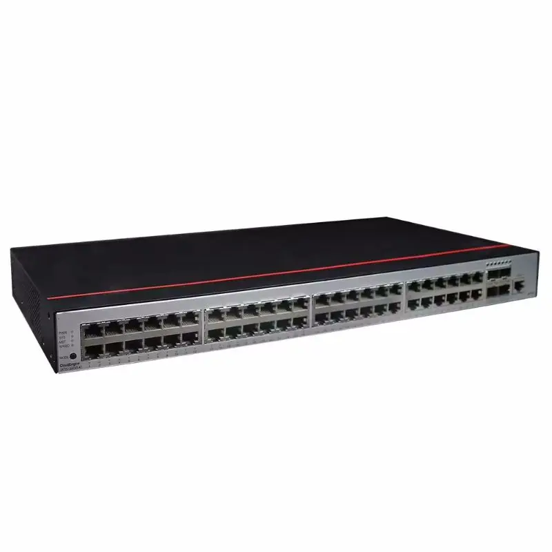 Gigabit Mamaged network switch S5735-L32ST4X-A1 poe switch 24 port rj45 usb