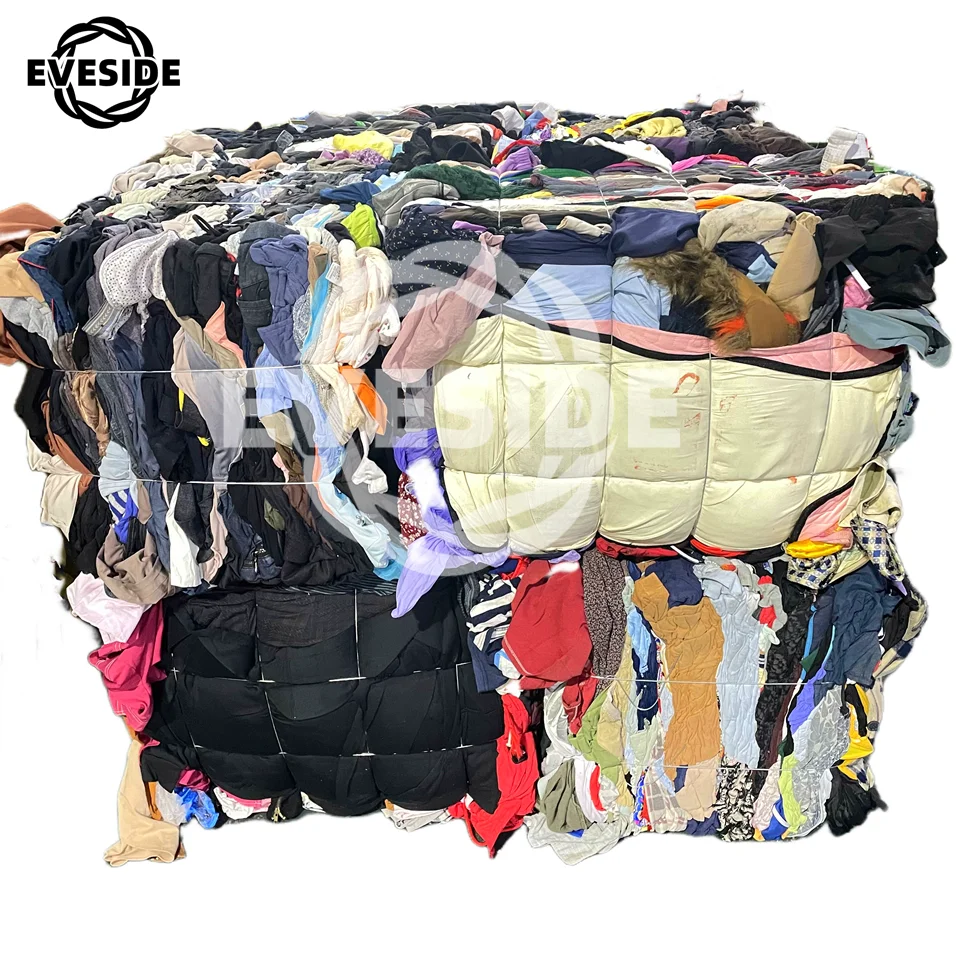 Thrift Clothes Branded Used Clothes Bales Mixed Used Clothing Second Hand