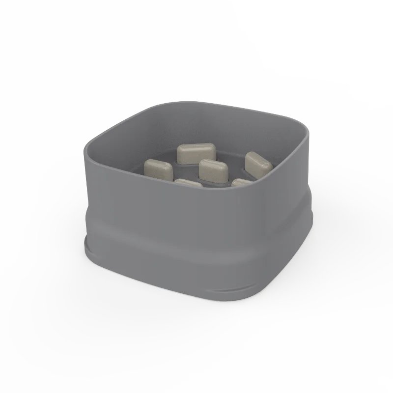 Custom Oem logo Luxury Pet Dog Accessories Product Slow Food Dish