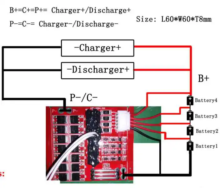 Lithium ion/Lifepo4 battery PCM 3s 4s 30a /BMS/PCB