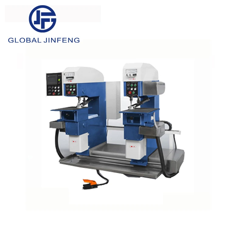 JFO 02 PLC контроля Двойные головки отверстие сверлильный станок для стекла в Китае (стандарты CE, (62250420282)