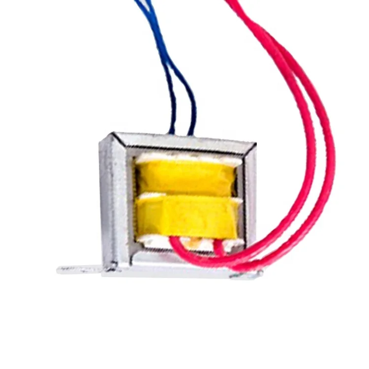 Трансформатор EI, 50/60 Гц, 12 Вт, трансформатор от производителя, кремниевый листовой трансформатор