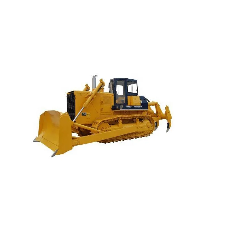 Z00mli0n 220hp гусеничный бульдозер с Cumins