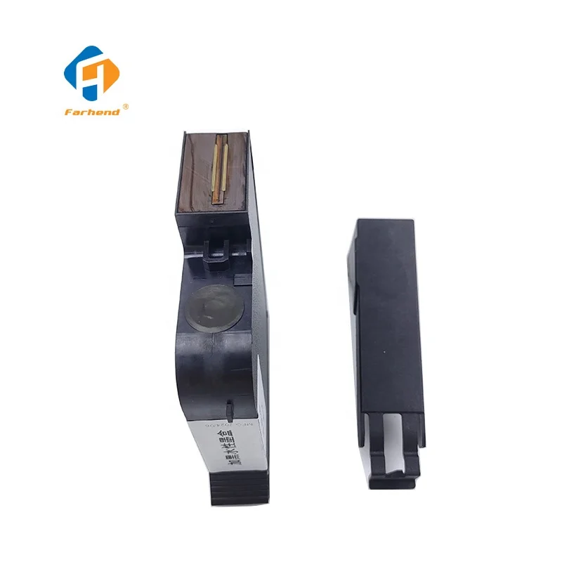 JAPAN IMPORTED For HP 25.4size water ink cartridge compatible 45Tij 2.5 plastic industrial thermal inkjet printer ink cartridges