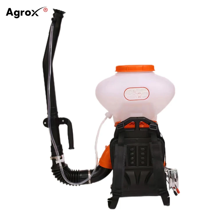 Agrox brand Brazil best seller 1E40F-3Z engine 41.5cc 2.13KW 3WF-3A knapsack power sprayer mist duster