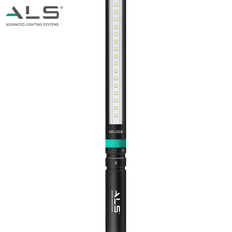 ALS 1000lm Multifunctional Stretchable Rechargeable Under Bonnet Maintenance Underhood Light