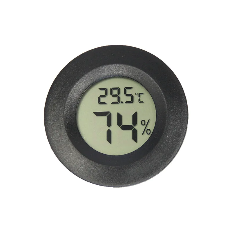 HTM89 Digit Mini Portable DC 1.5V High Accuracy LCD Electronic Temperature And Humidity Sensor Indoor Digital thermometer