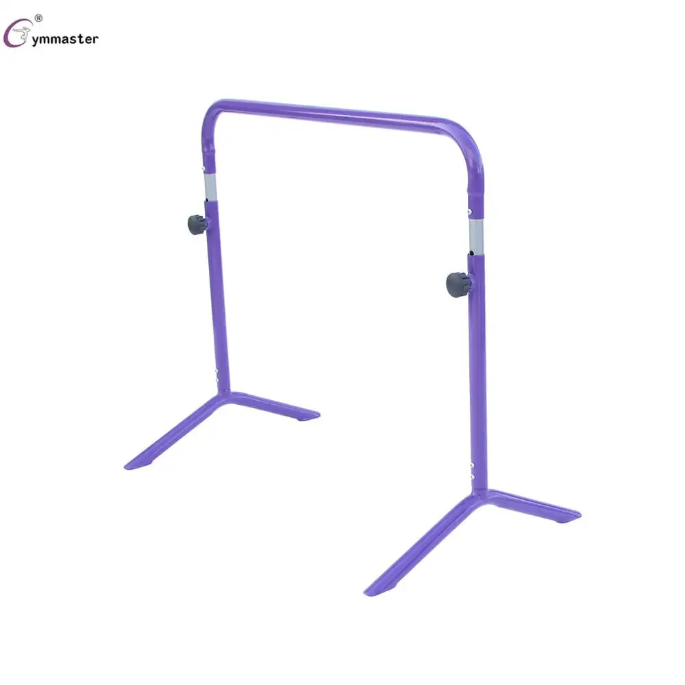 
Freestanding Portable Adjustable Ballet Barre Dance Stretch Fitness Bar 