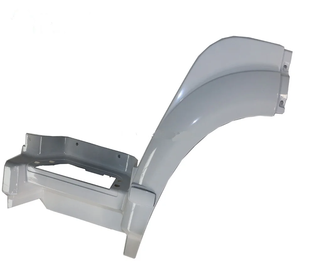 
Sinotruk HOWO Truck Parts Cabin parts Right Front Wheel Fender WG1642230106 