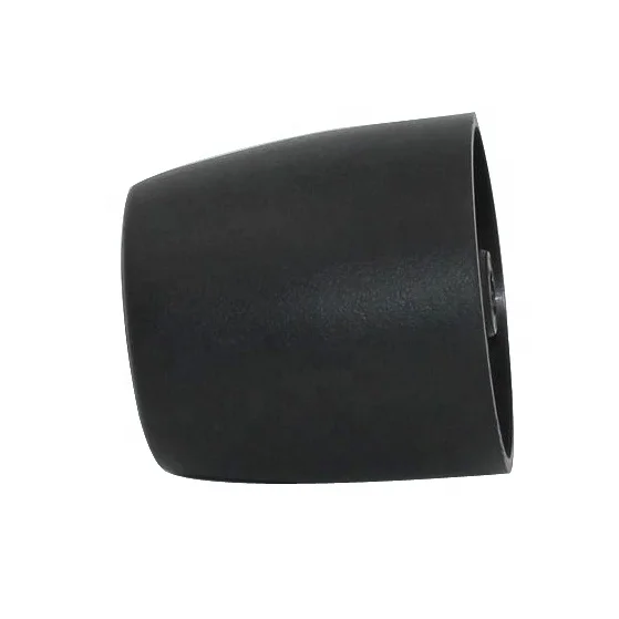 High Quality Wholesale Plastic Furniture Feet Sofa Leg Round Furniture Leg