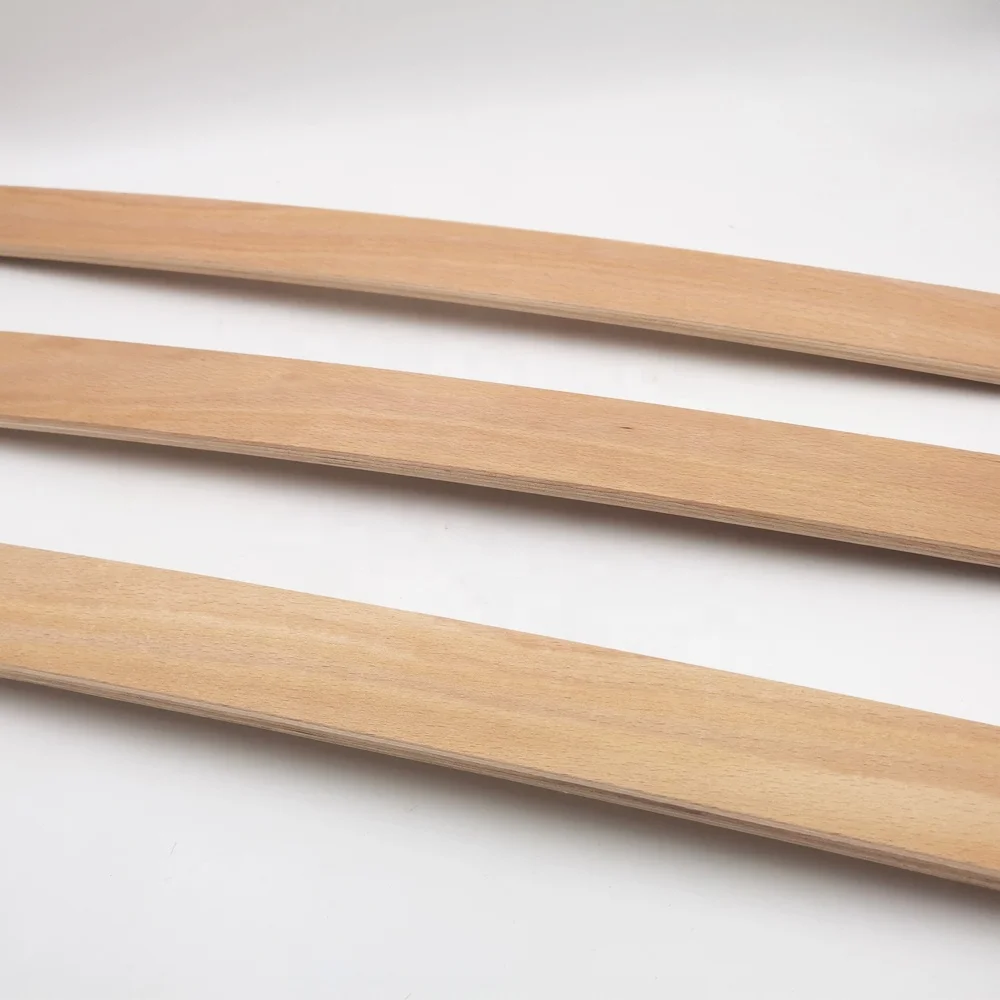 Wholesale Price Beech Wooden Flat Bed Slats