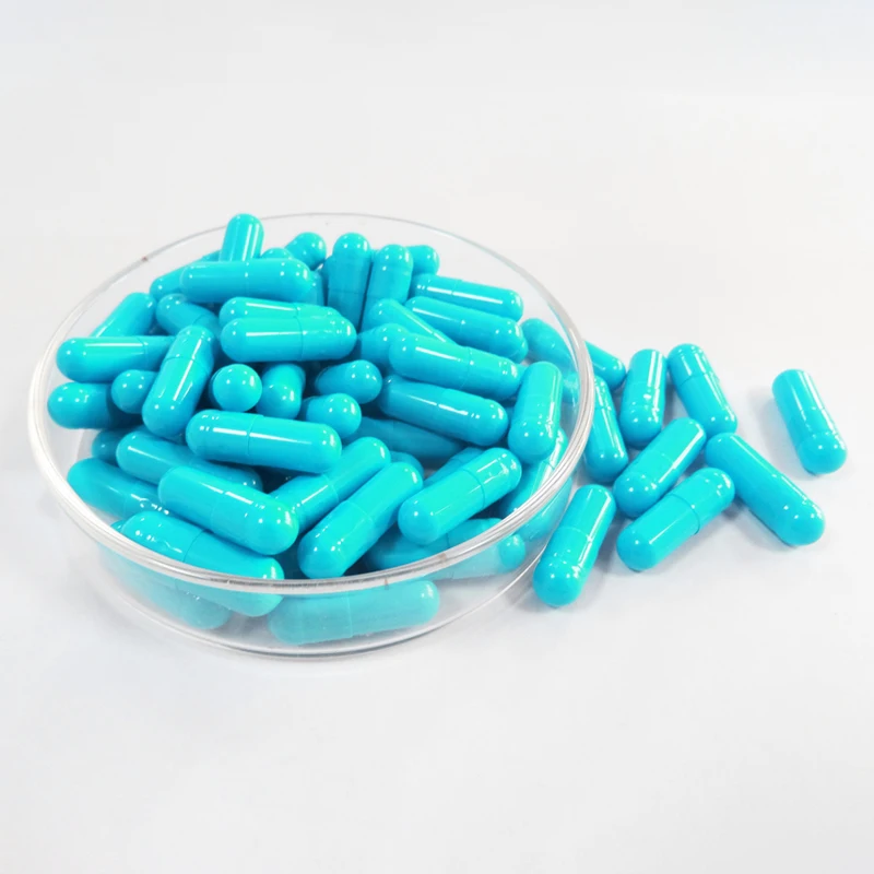 package printing Wholesale customization Drug packaging empty pill capsules