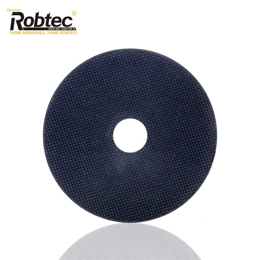 ROBTEC 115 *1.0*22.2mm Abrasive Cutting Wheel EN12413, Abrasive Disc Cutting Wheel For Inox