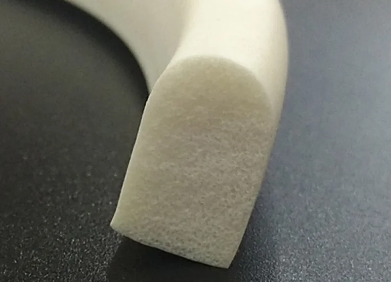 Качественные китайские товары, силиконовая резиновая губчатая трубка, губчатая трубка