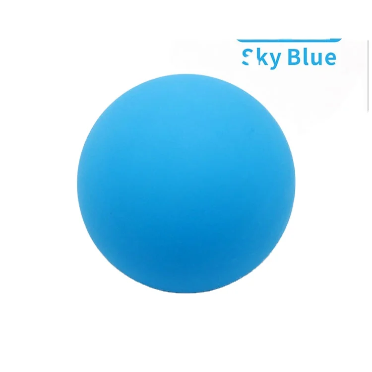 New Arrival Latest Design Custom Entertainment Lacrosse Massage Balls