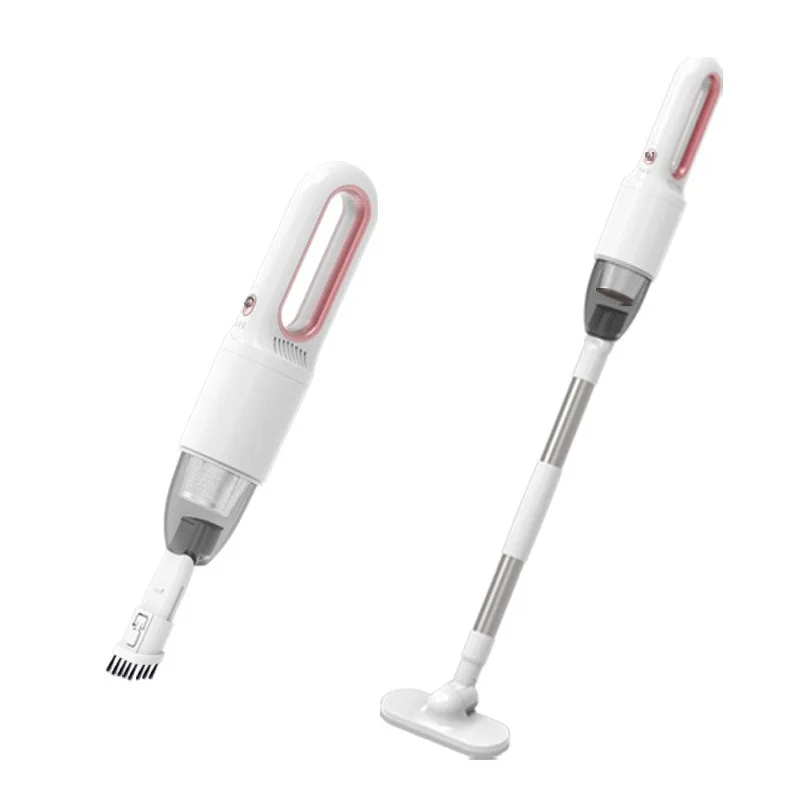 Wholesale Cordless Smart Wireless Vacuum Cleaner Handheld Dry Bagless for Household & Car Use for Hotels