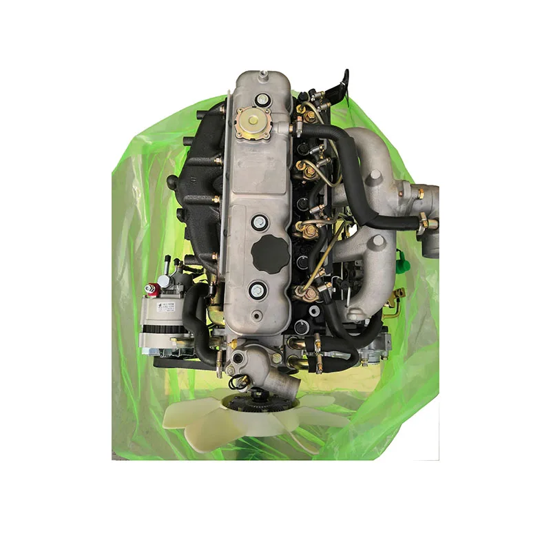 Factory supply 4JB1 diesel engine assembly for ISUZU truck pickup boat Motor auto parts